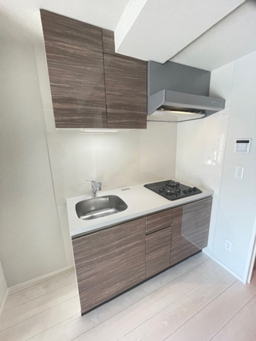 ロイジェント扇橋のキッチン