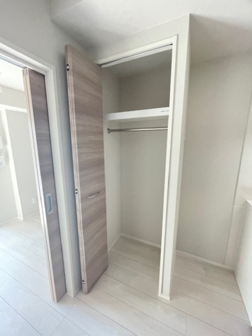 ロイジェント扇橋の収納