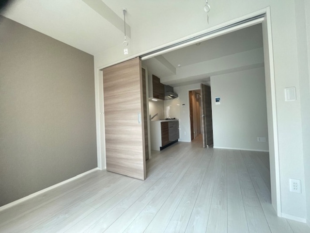 ロイジェント扇橋の寝室