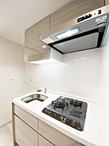 パークアクシス名古屋山王一丁目のキッチン
