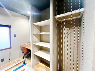 【収納】 | 西住之江２丁目　中古テラスハウス