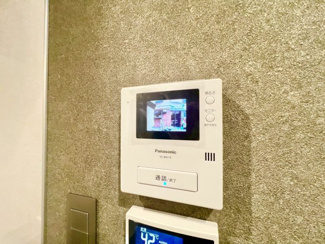 【防犯設備】 | 西住之江２丁目　中古テラスハウス