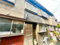 西住之江２丁目　中古テラスハウスの画像