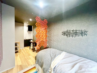 【洋室】 | 西住之江２丁目　中古テラスハウス