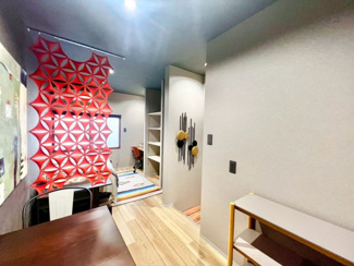 【居間・リビング】 | 西住之江２丁目　中古テラスハウス