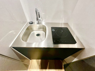 【キッチン】 | 西住之江２丁目　中古テラスハウス