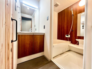 【独立洗面台】 | 西住之江２丁目　中古テラスハウス