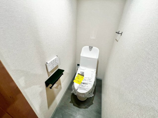 【トイレ】 | 西住之江２丁目　中古テラスハウス