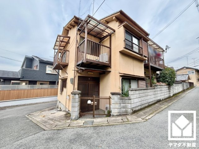 伏見区深草大亀谷西久宝寺町