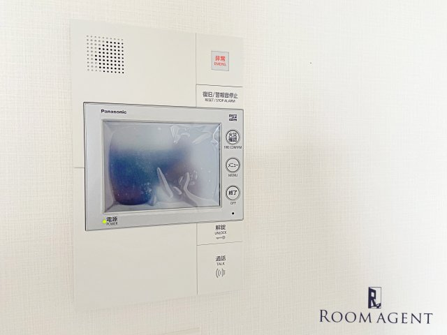 パークアクシス名古屋山王一丁目のセキュリティ