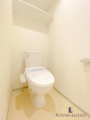 パークアクシス名古屋山王一丁目のトイレ