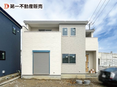 【外観】 | 鈴鹿市北玉垣町《2号棟》