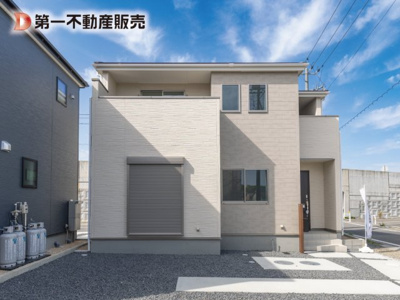 【外観】 | 鈴鹿市北玉垣町《2号棟》