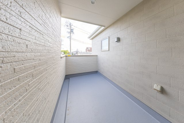 鈴鹿市北玉垣町《2号棟》のトイレ|2階