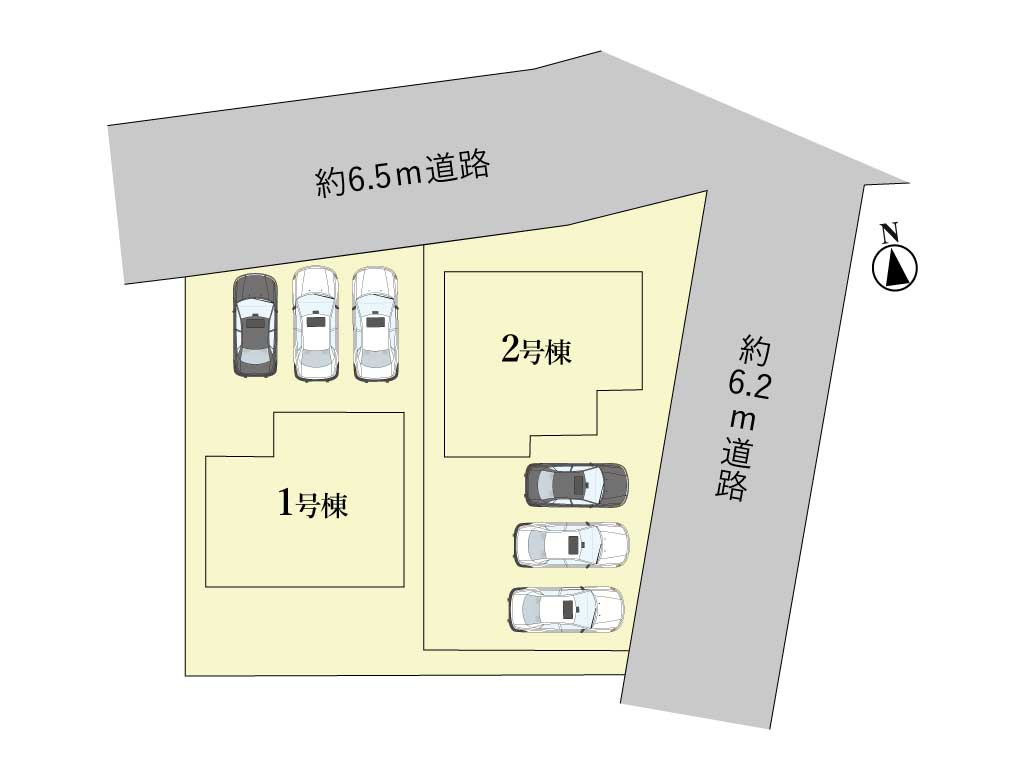 鈴鹿市北玉垣町《2号棟》の省エネ性能ラベル