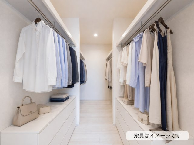 鈴鹿市北玉垣町《2号棟》のその他|内観写真(家具はイメージです)