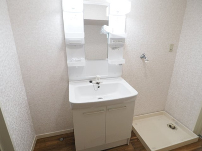 【洗面所】 | バードタウン３番館
