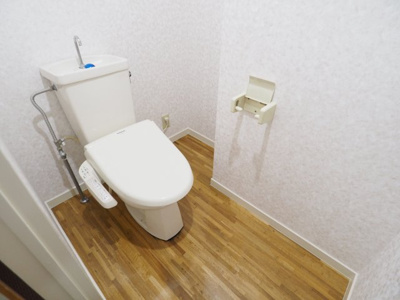 【トイレ】 | バードタウン３番館