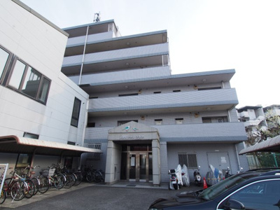 【外観】 | バードタウン３番館