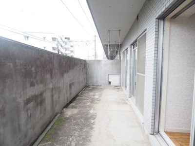 【バルコニー】 | バードタウン３番館