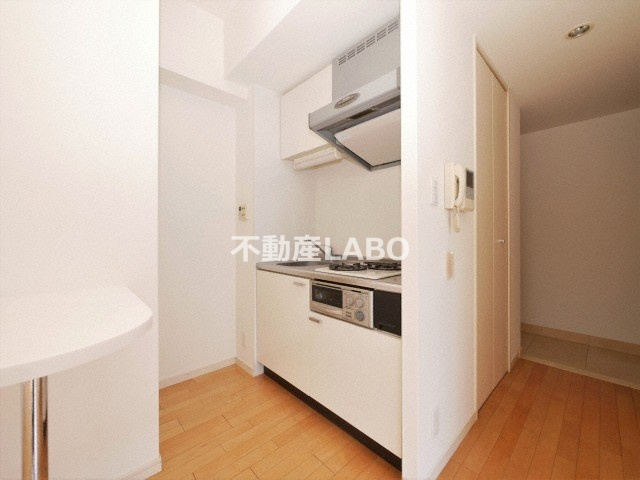 セイワパレス夕陽丘の内装