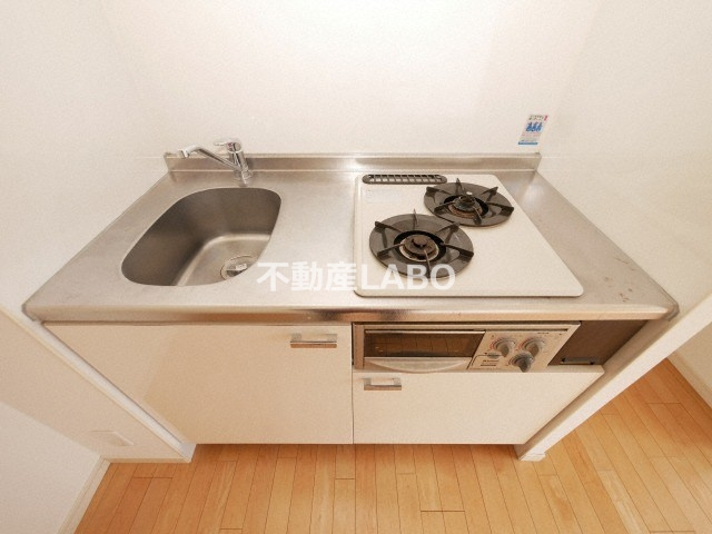 セイワパレス夕陽丘のキッチン