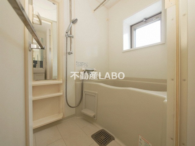 セイワパレス夕陽丘の浴室