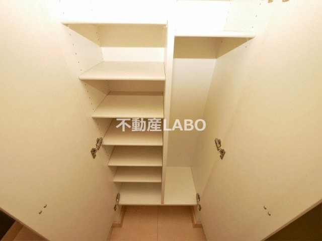 セイワパレス夕陽丘の収納