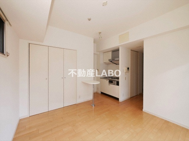 セイワパレス夕陽丘の洋室