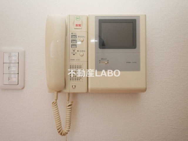 セイワパレス夕陽丘のセキュリティ