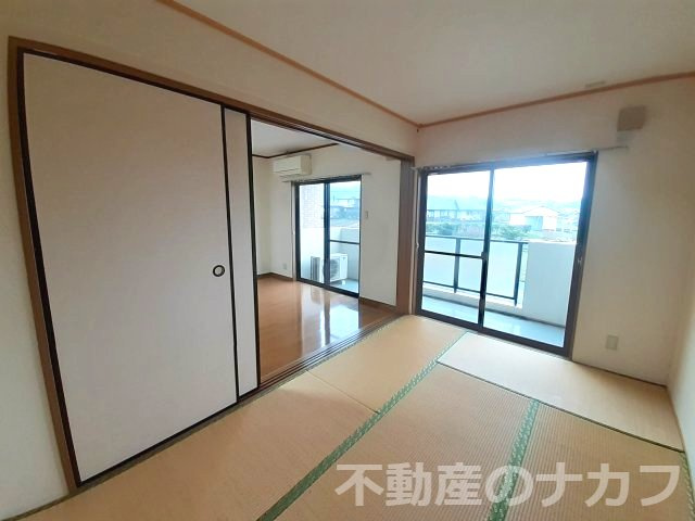 フォレストＴＯＭＩの和室