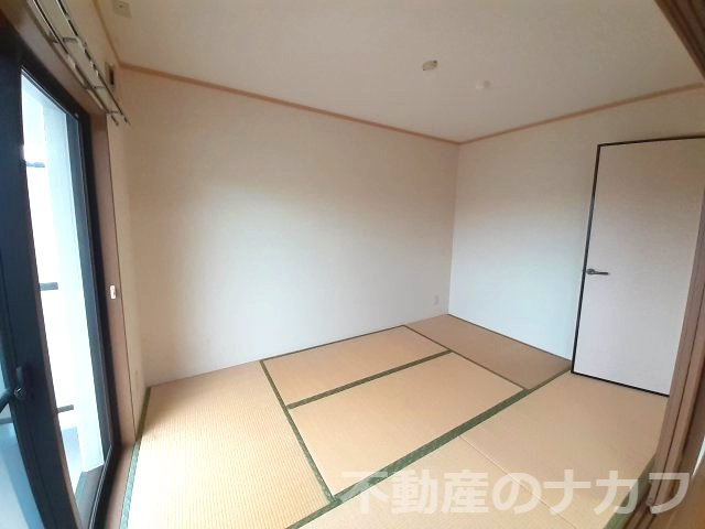 フォレストＴＯＭＩの和室