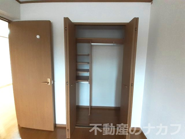 フォレストＴＯＭＩの収納