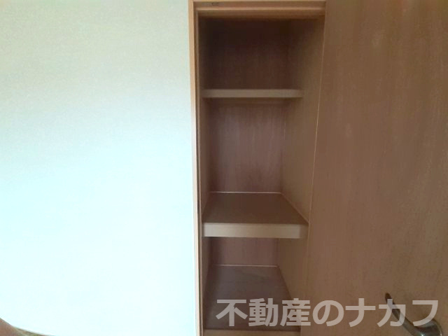 フォレストＴＯＭＩの収納