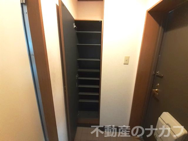 フォレストＴＯＭＩの収納