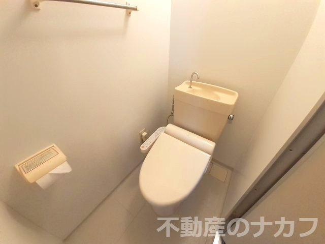 フォレストＴＯＭＩのトイレ