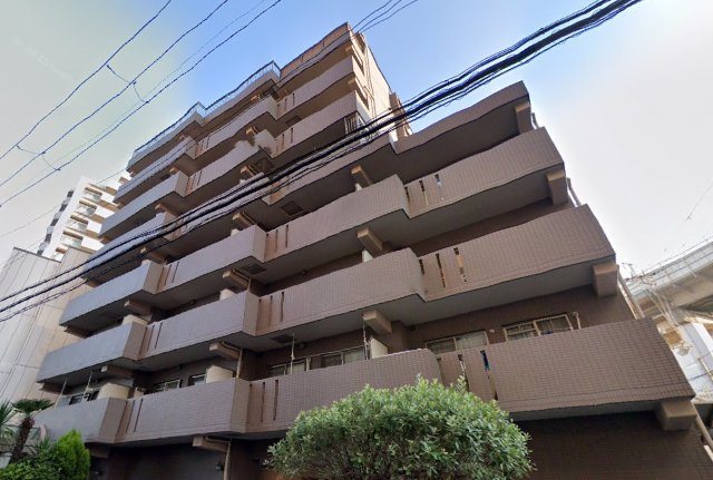 グランシャリオの外観