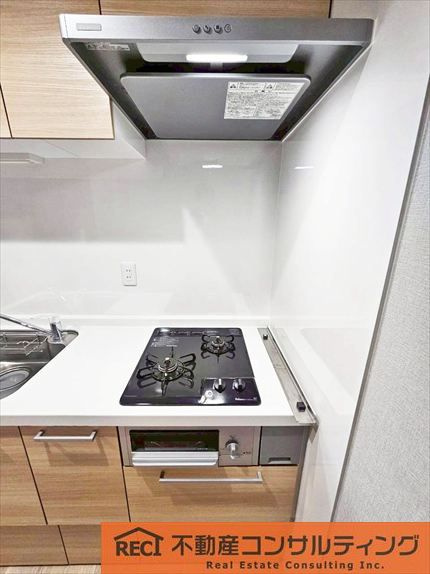 ルミエール青木のキッチン