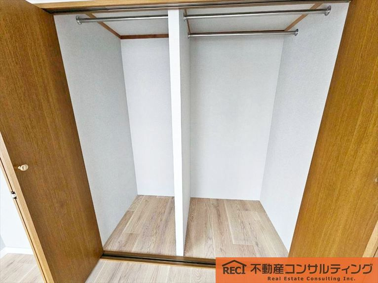 ルミエール青木の収納