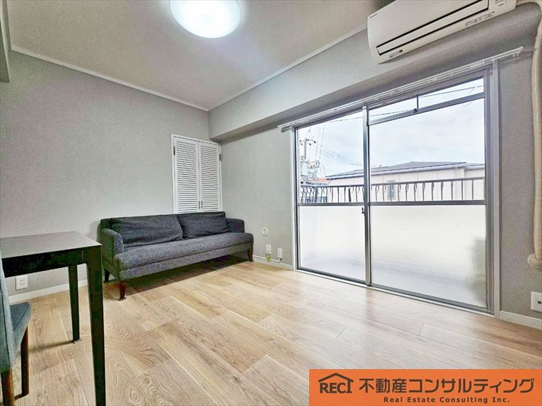 ルミエール青木の居間・リビング