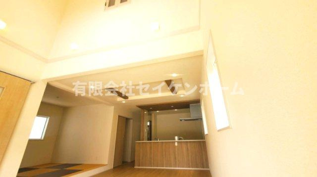 熊谷市赤城町1丁目　太陽光発電付きオール電化新築住宅のその他