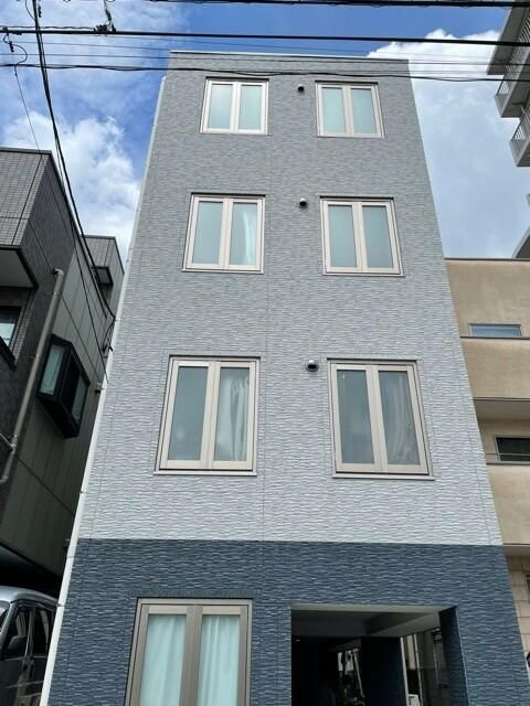 マリーンコーブ等々力