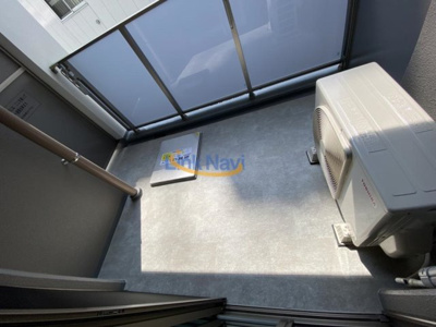 【バルコニー】 | アーバネックス本町Ⅱ