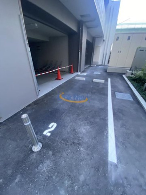 【駐車場】 | アーバネックス本町Ⅱ