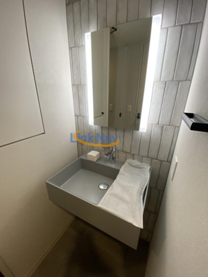 【独立洗面台】 | アーバネックス本町Ⅱ