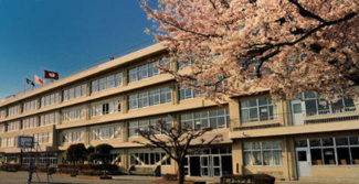 【周辺】 | 武蔵村山市大南3丁目　新築戸建　【全1棟】 | 第四中学校