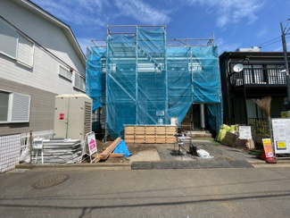 【外観】 | 武蔵村山市大南3丁目　新築戸建　【全1棟】