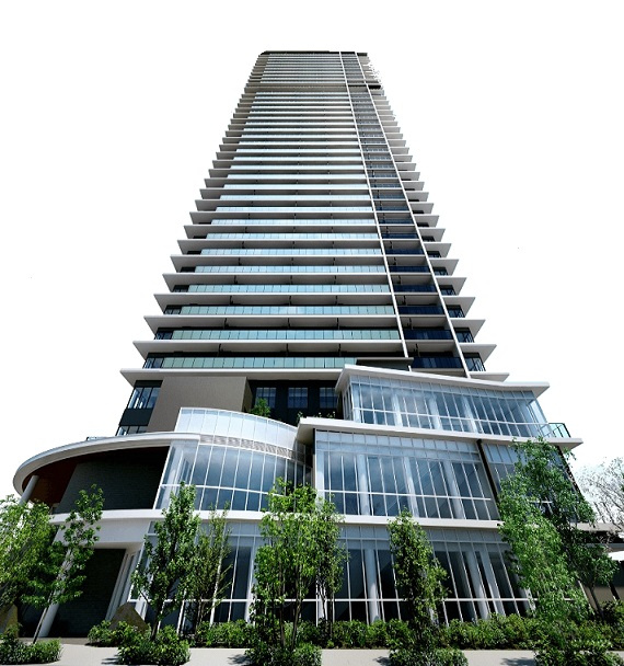 ジオタワー大阪十三の画像