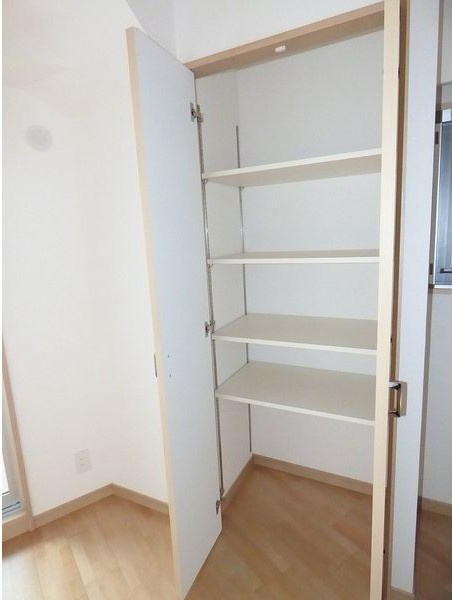 コミュニティガーデンなごやの収納