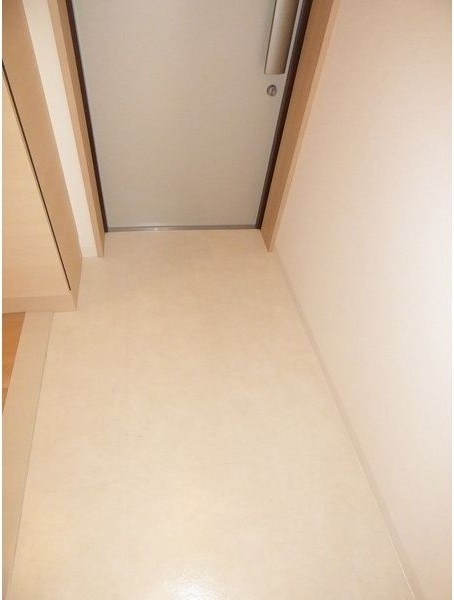 コミュニティガーデンなごやの玄関